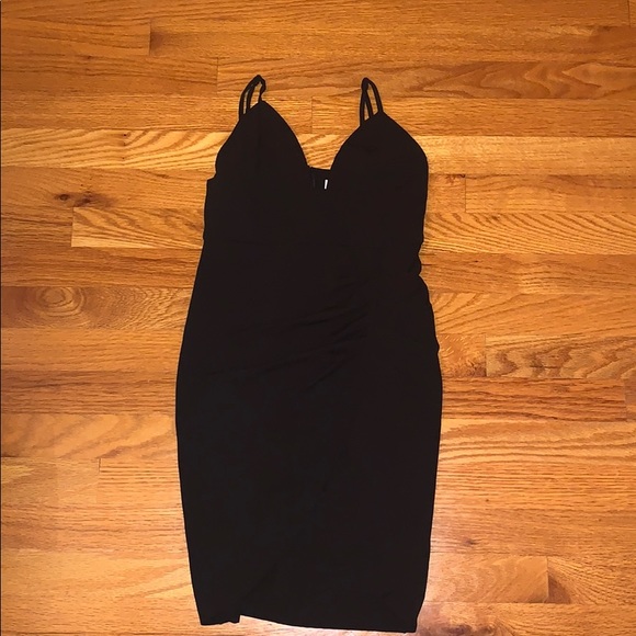 NWOT Knit mini bodycon dress - Picture 3 of 5